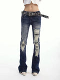 Snake Shadow Denim