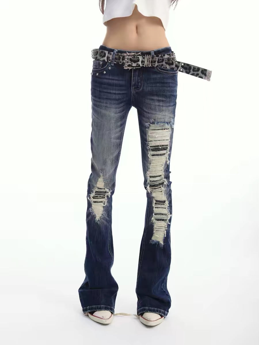 Snake Shadow Denim