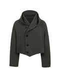 Multi-Form Hooded Jacket