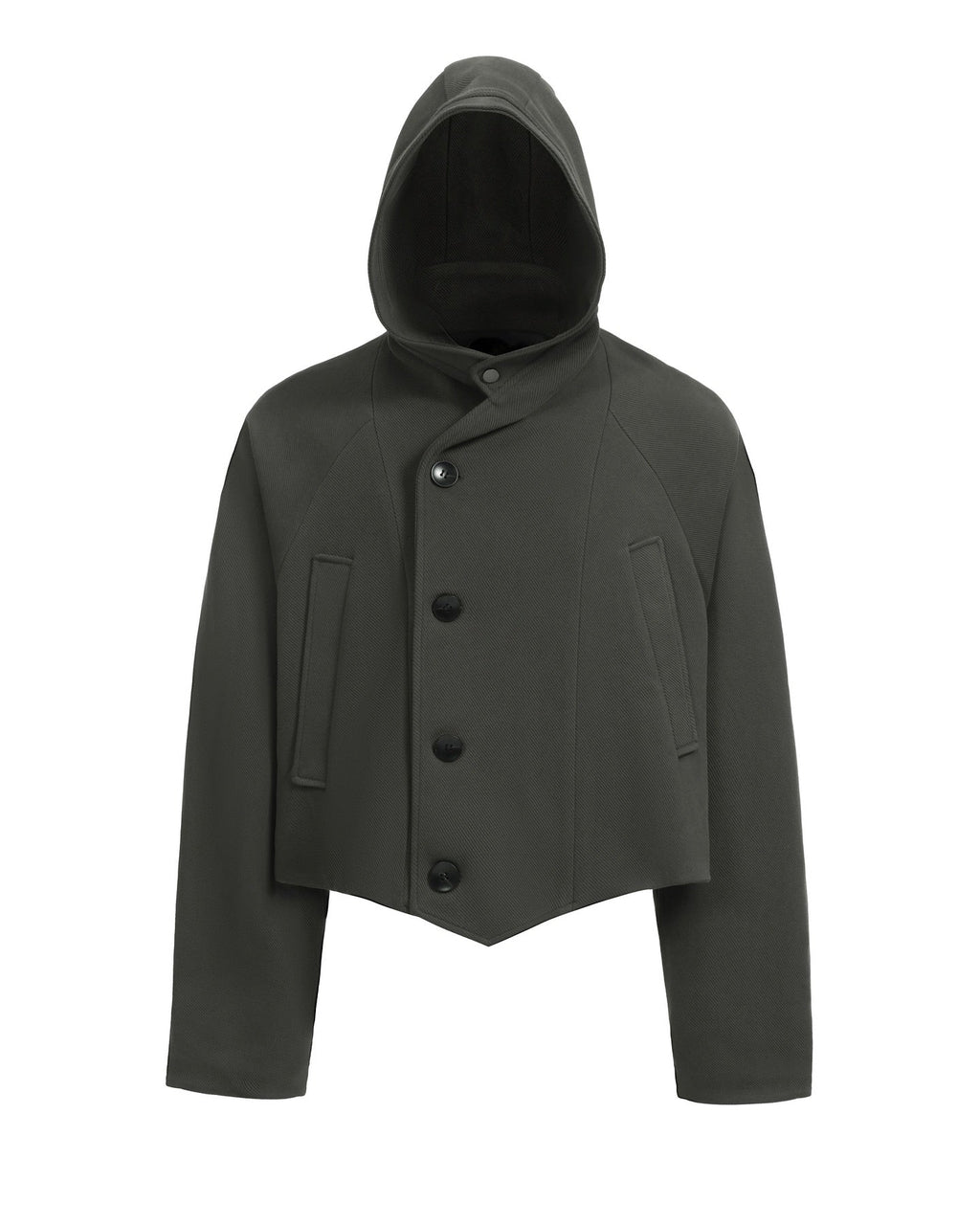 Multi-Form Hooded Jacket