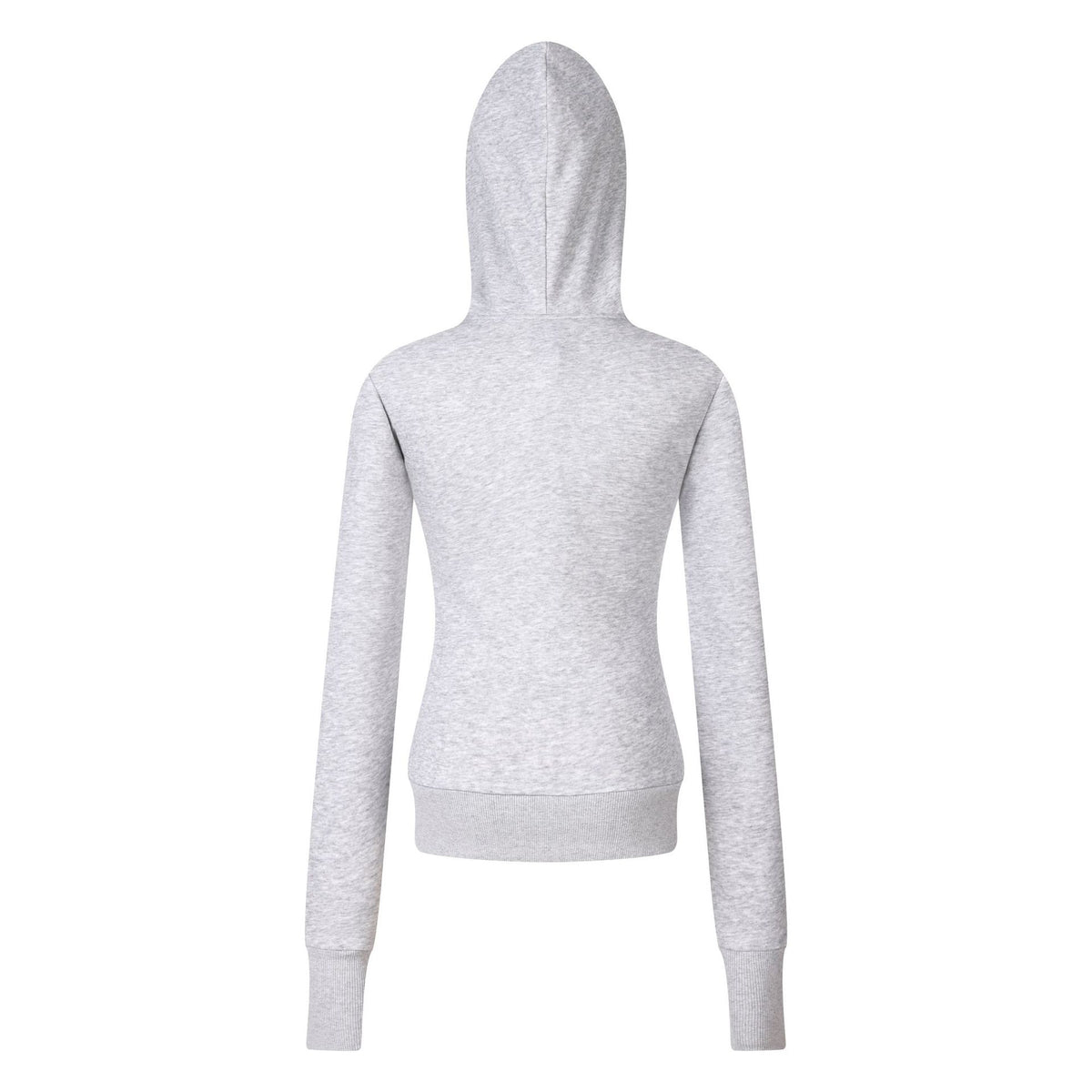 HABON Fitted Giant Zip-Up
