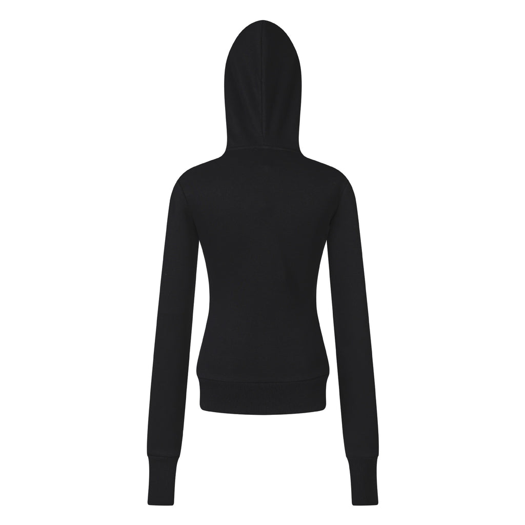 HABON Fitted Giant Zip-Up