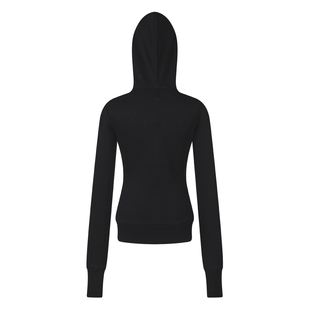 HABON Fitted Giant Zip-Up