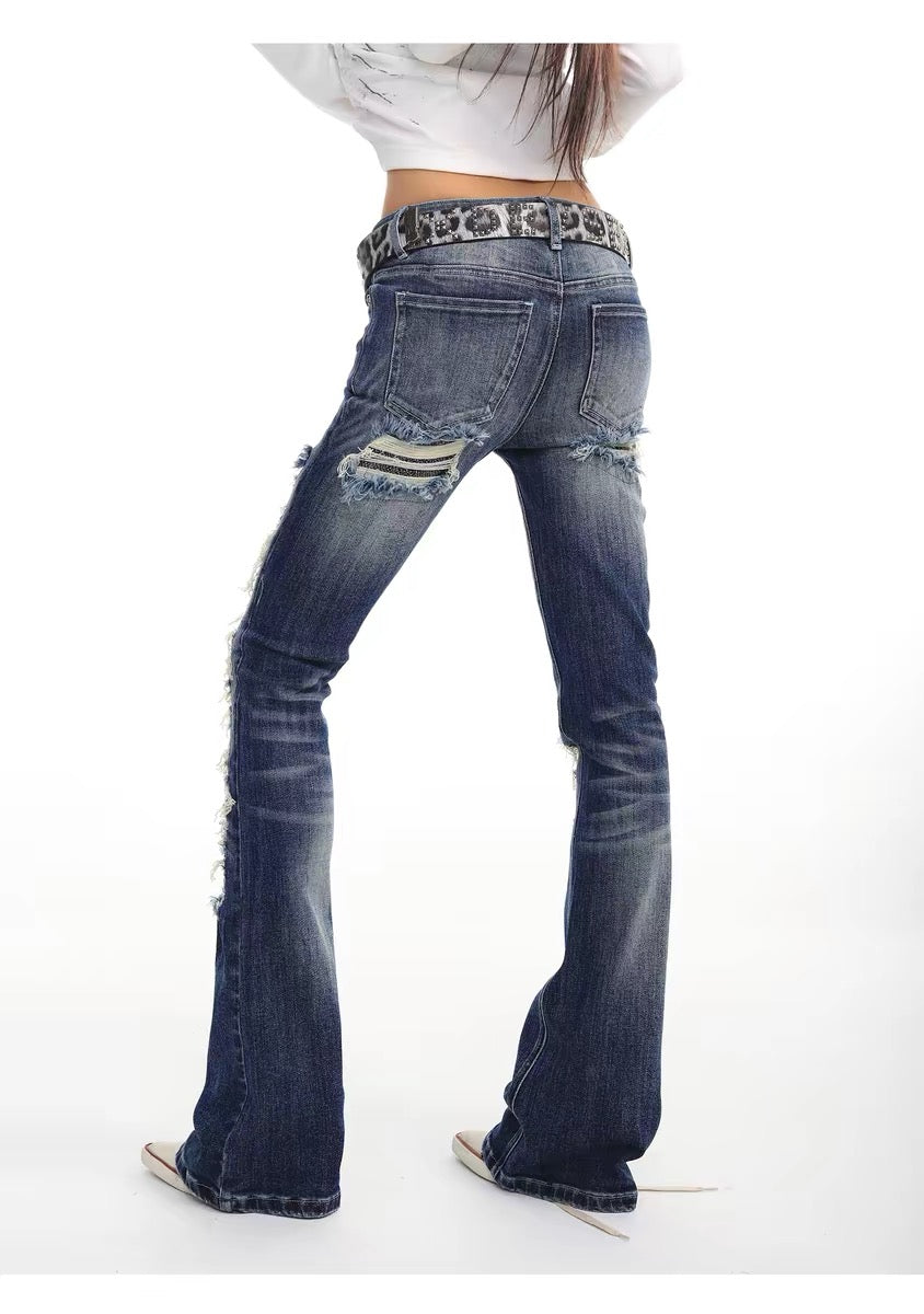 Snake Shadow Denim