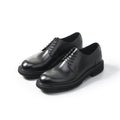 Derby Leather Shoes