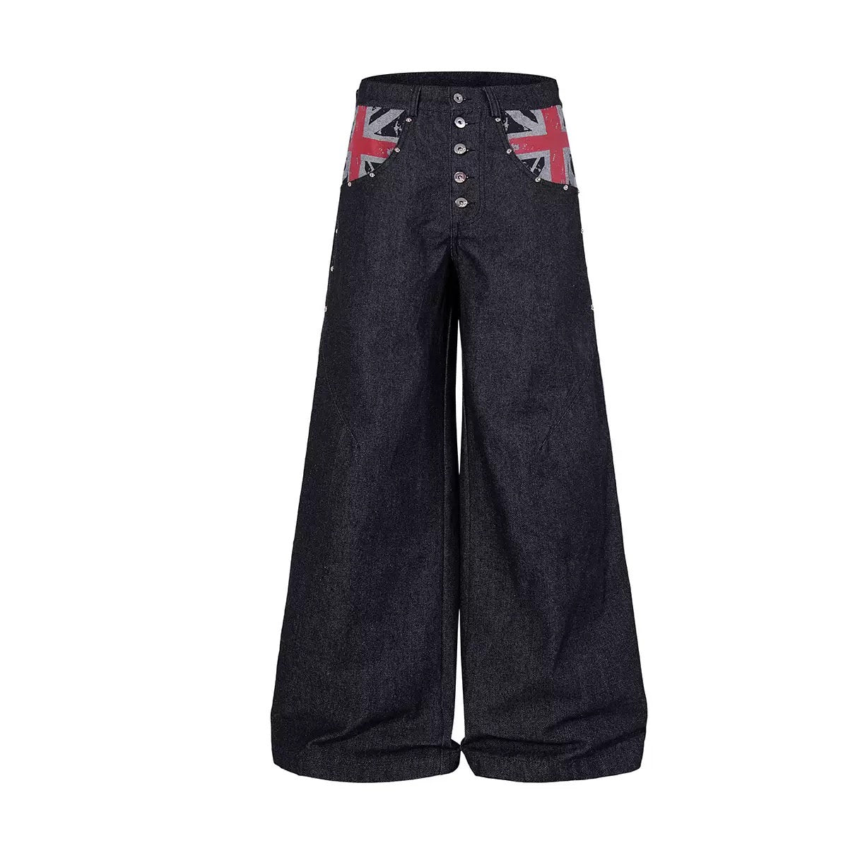 HABON Raw Flag Denim