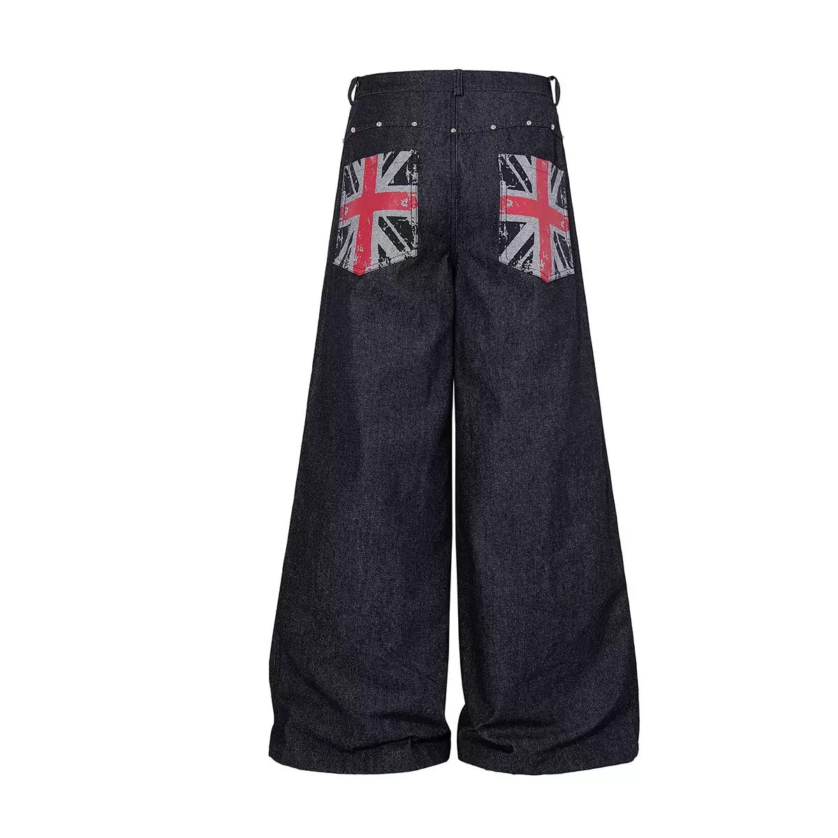 HABON Raw Flag Denim