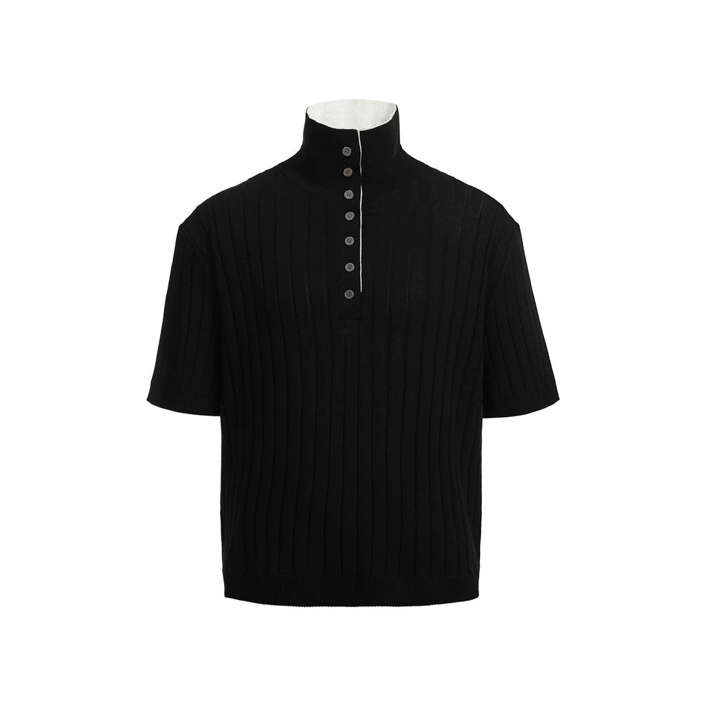 Double Collar Stripes