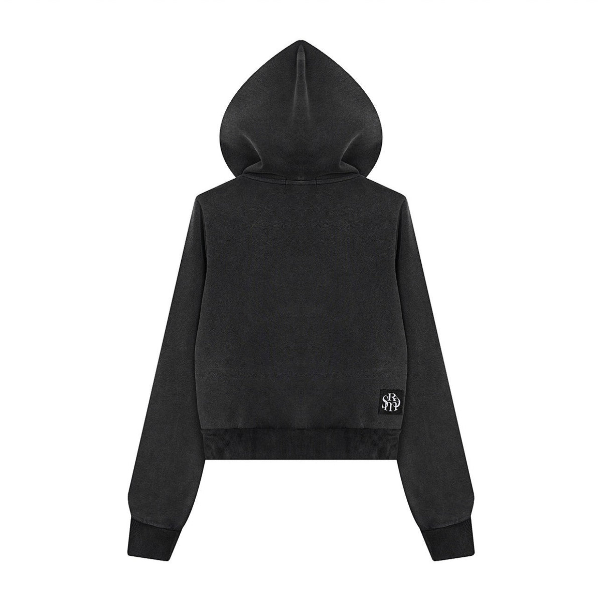 HABON Napoleon Vintage Washed Zip-Up Hoodie