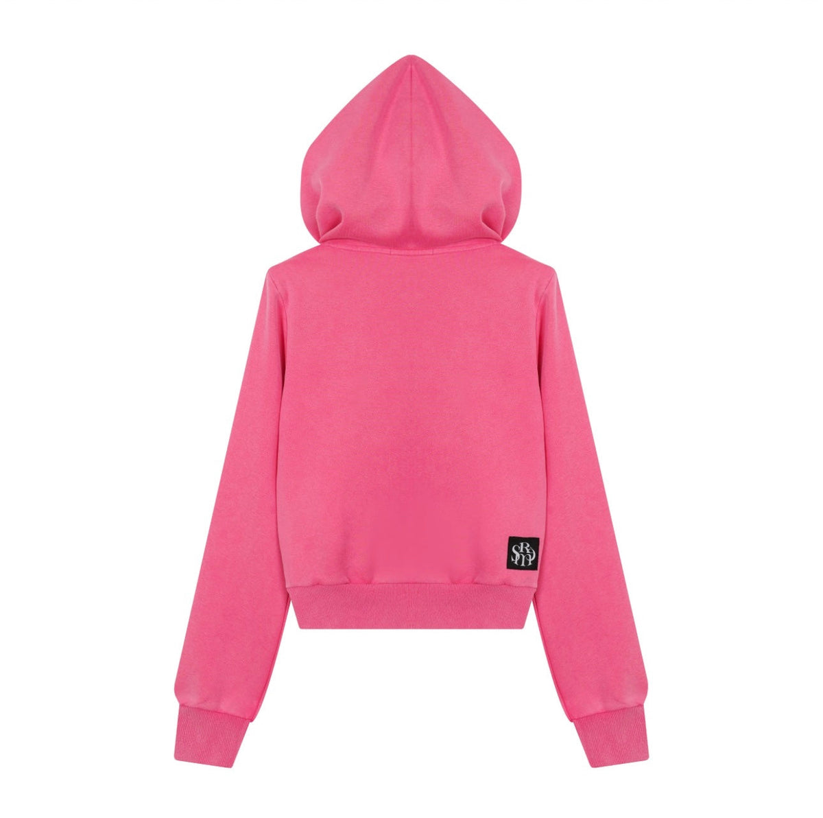 HABON Napoleon Vintage Washed Zip-Up Hoodie