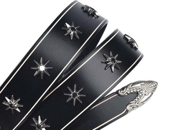 Mirror Star Belt