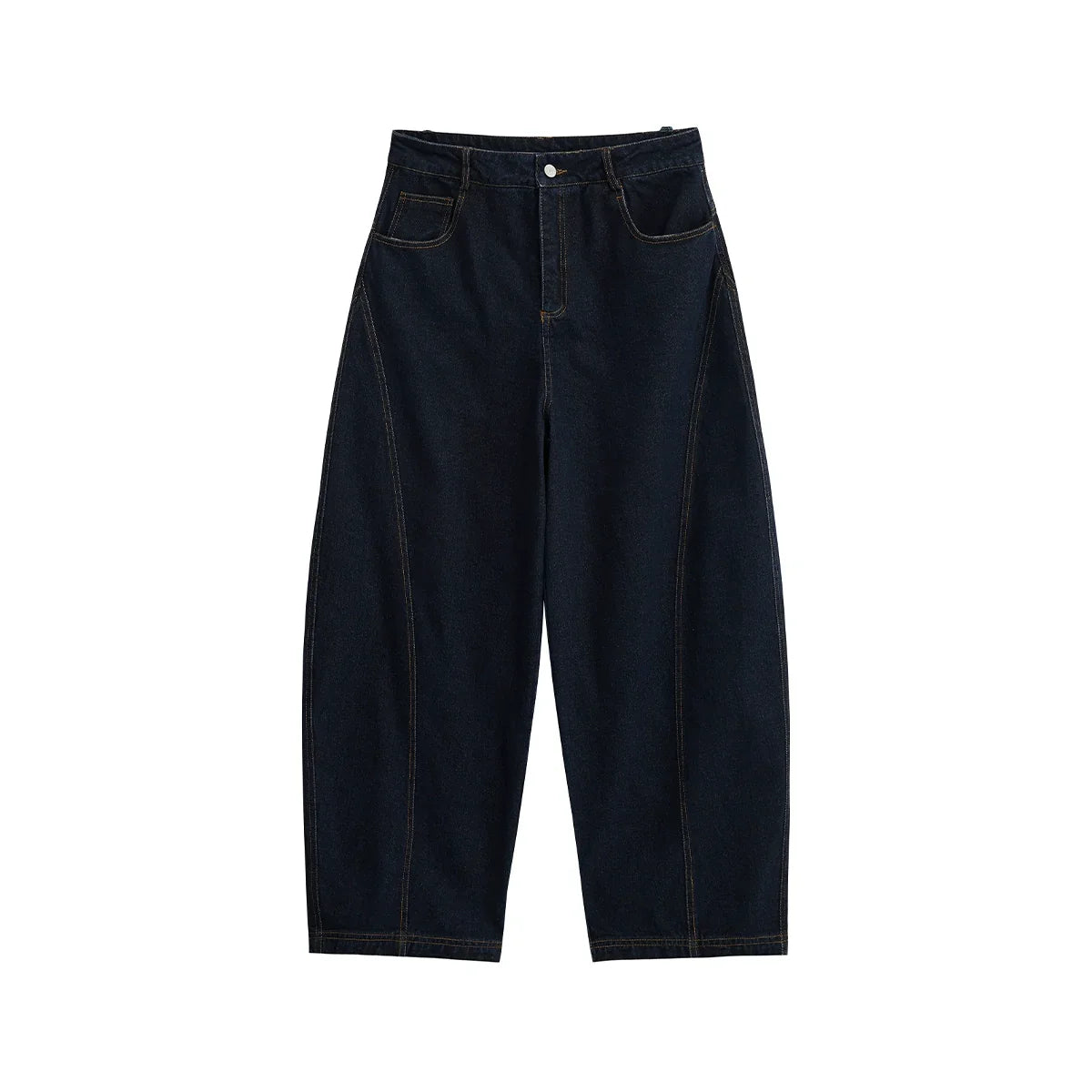 RETRO SCIMITAR BUGGY DENIM