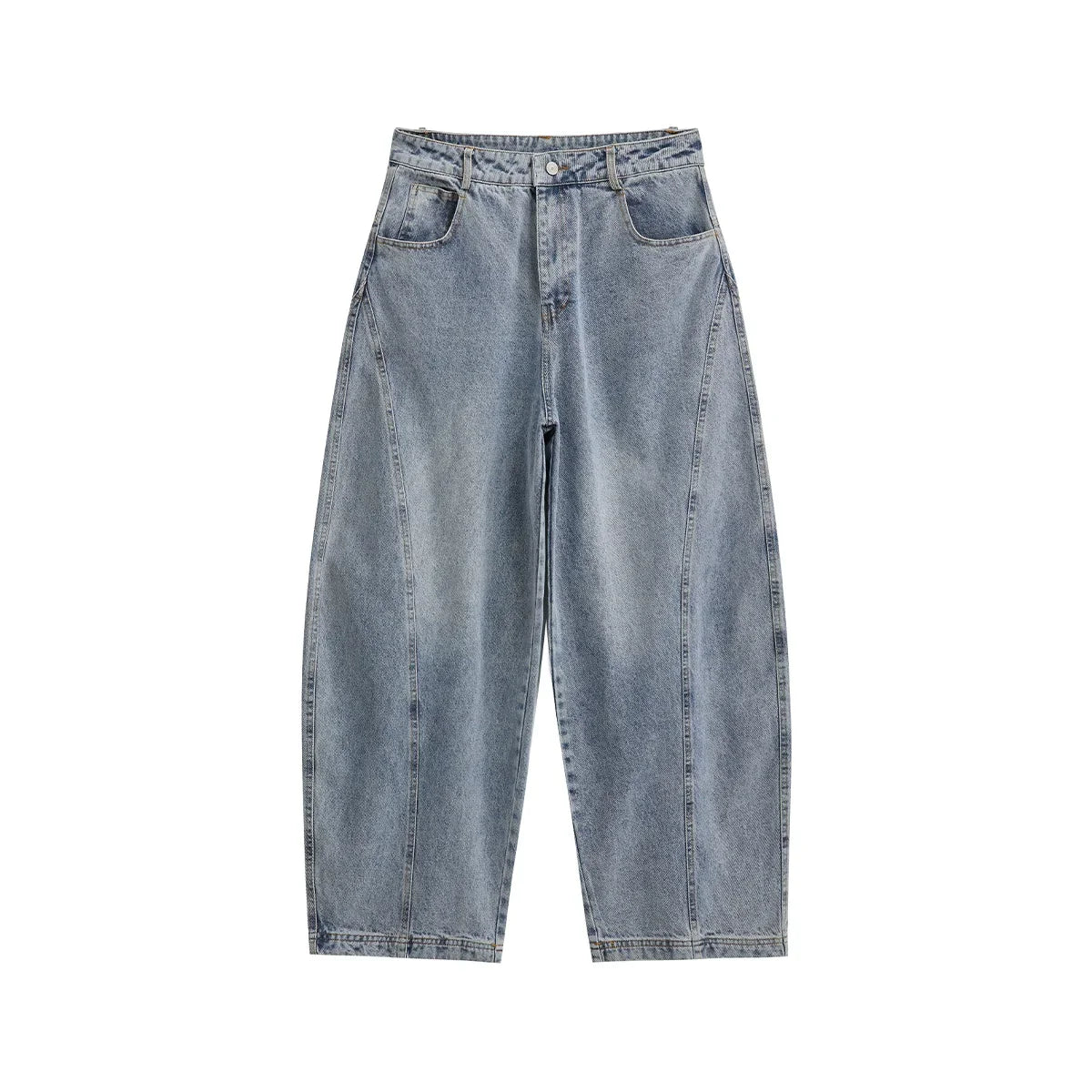 RETRO SCIMITAR BUGGY DENIM