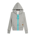 HABON Big Zip Oversized Hoodie
